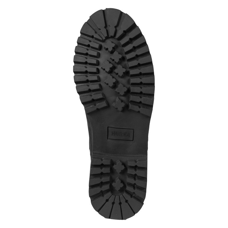 Horka Leren Laars Outdoor Aspen Gevoerd 146305