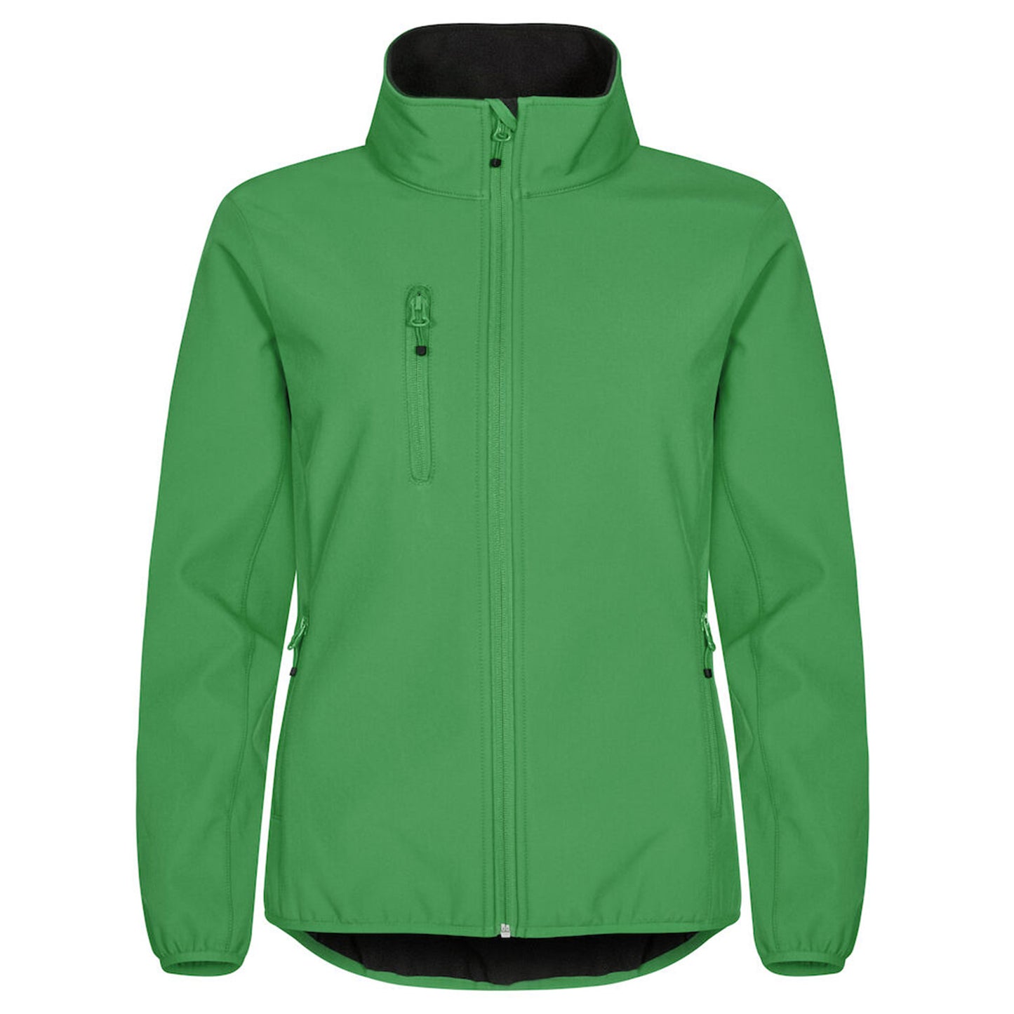 Clique Classic Softshell jas Dames - van Clique - Nu voor maar €46.95 bij Workwear 2 Day