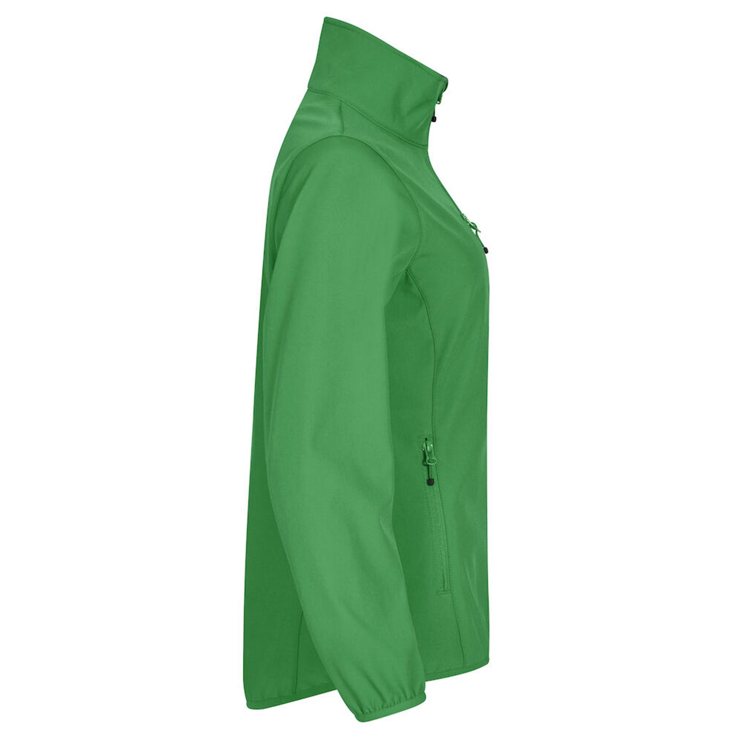 Clique Classic Softshell jas Dames - van Clique - Nu voor maar €46.95 bij Workwear 2 Day