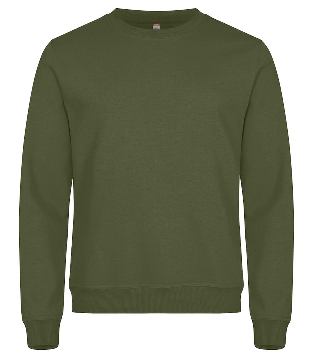 Clique Sweater Ronde Hals Miami - van Clique - Nu voor maar €28.95 bij Workwear 2 Day