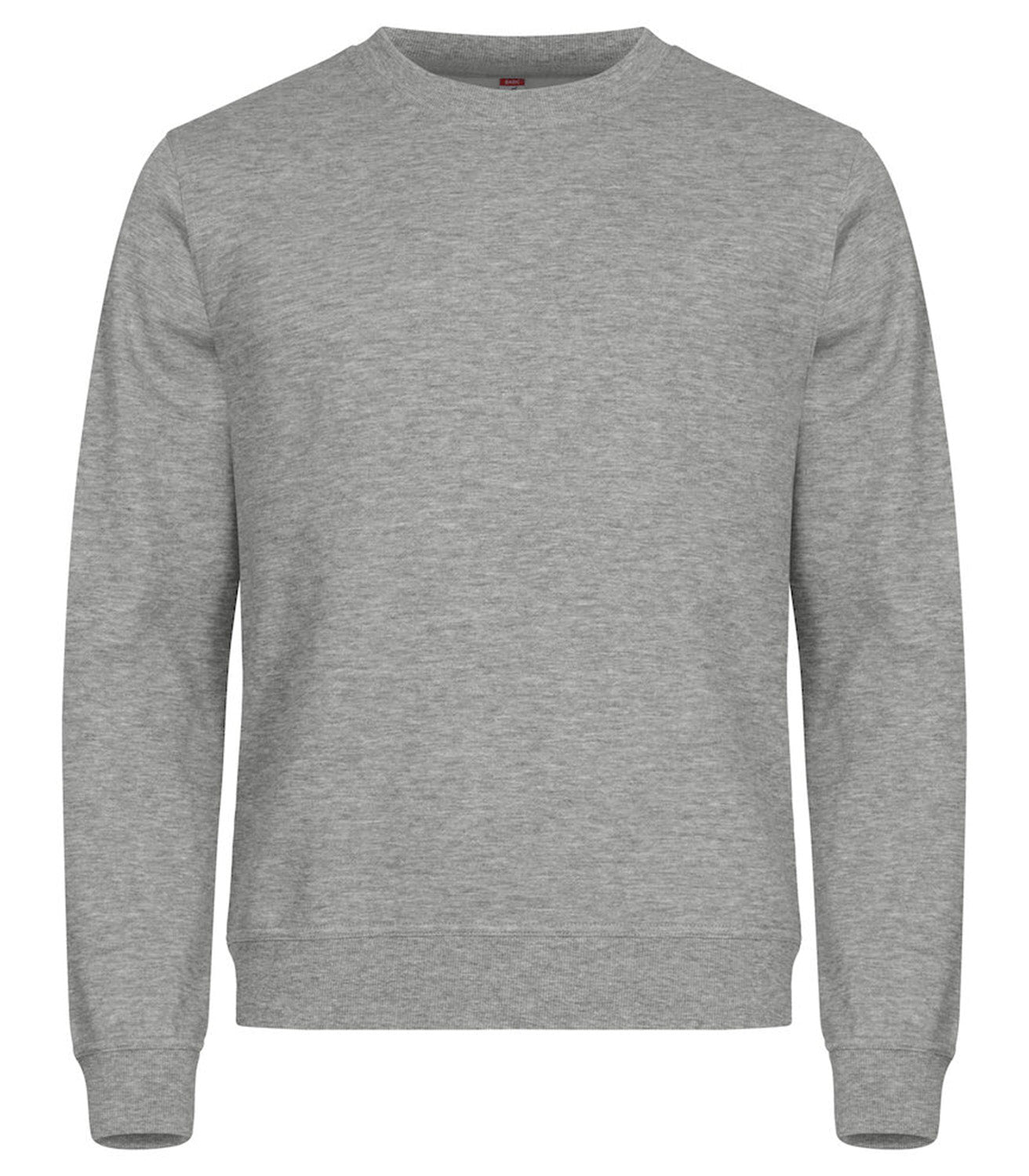 Clique Sweater Ronde Hals Miami - van Clique - Nu voor maar €28.95 bij Workwear 2 Day