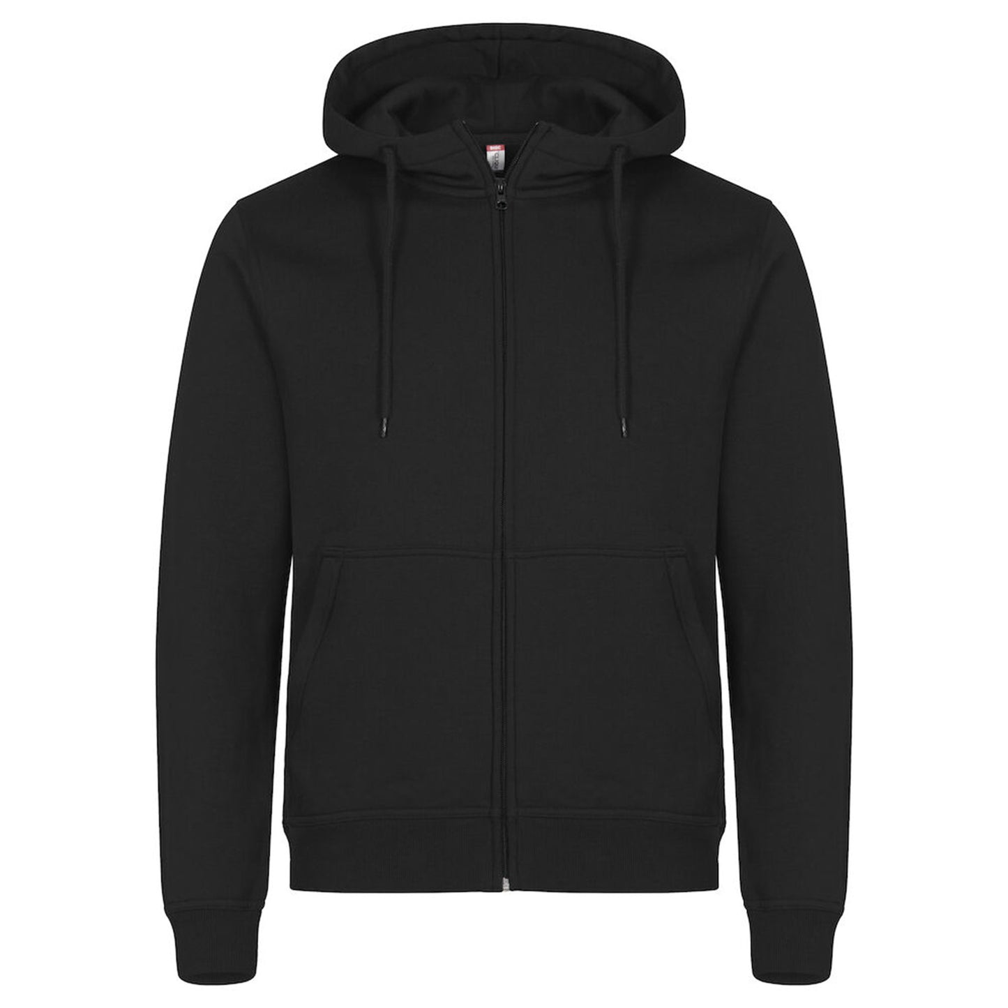 Clique vest Miami Hoody Full Zip - van Clique - Nu voor maar €32.95 bij Workwear 2 Day