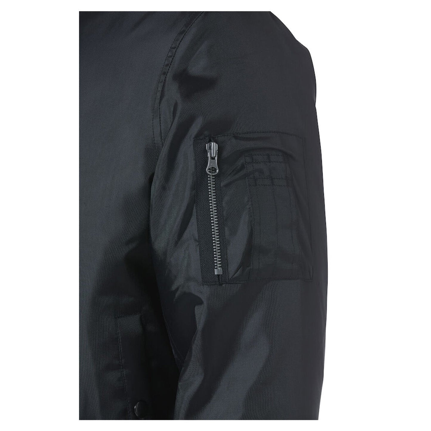 Clique Beveiliging Bomber jack met Borst- en Ruglogo - van Clique - Nu voor maar €64.95 bij Workwear 2 Day