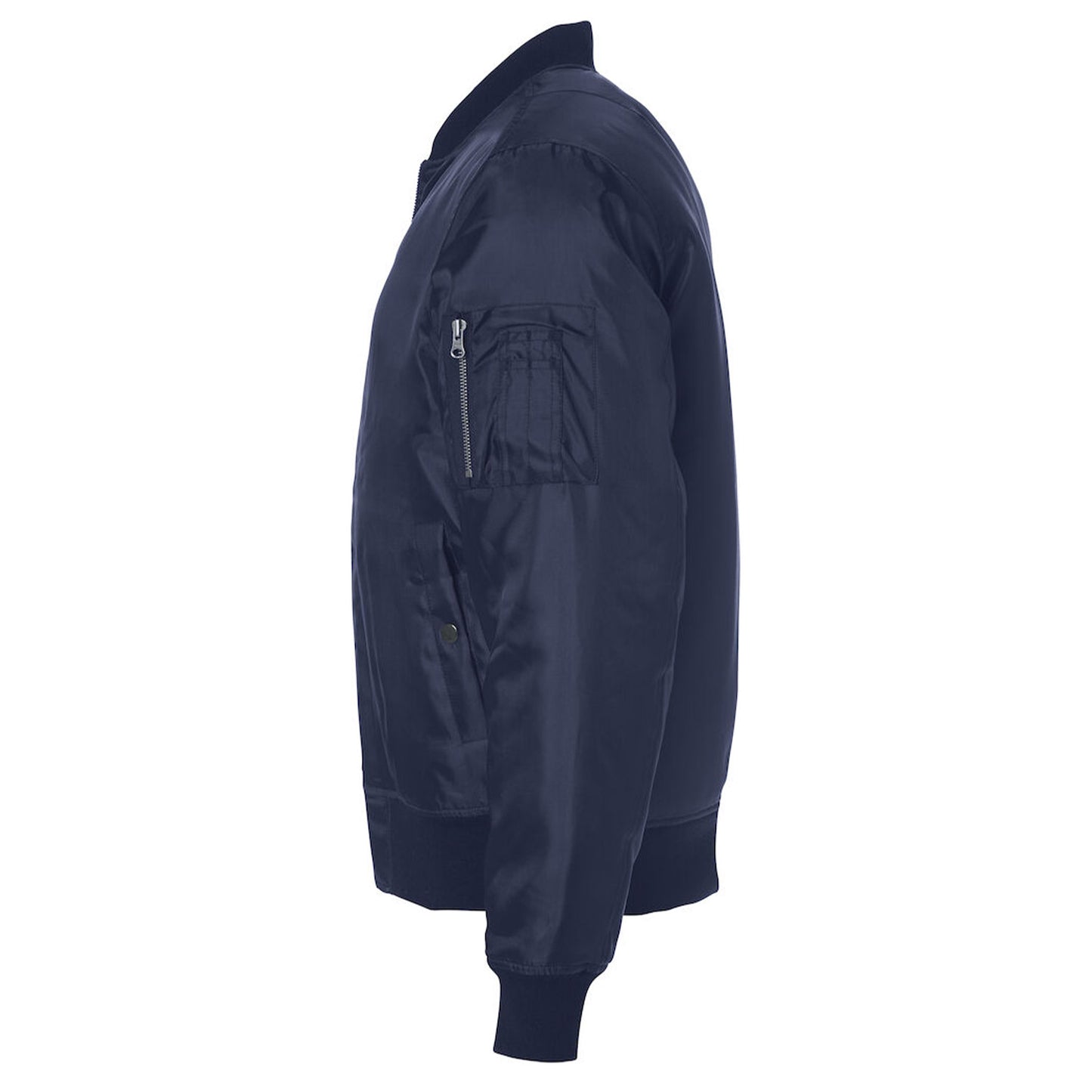 Clique Beveiliging Bomber jack met Borst- en Ruglogo - van Clique - Nu voor maar €64.95 bij Workwear 2 Day