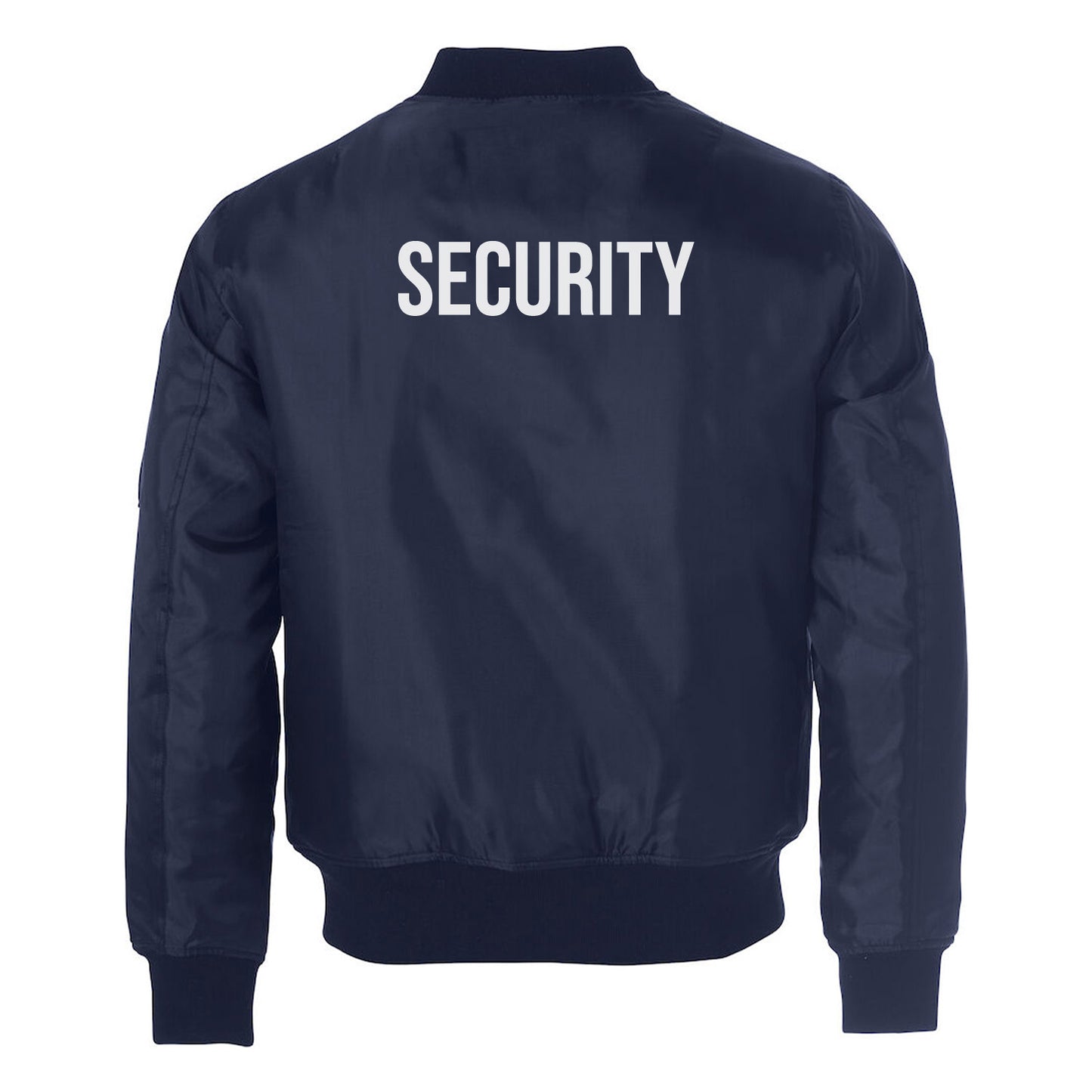 Clique Beveiliging Bomber jack met Borst- en Ruglogo - van Clique - Nu voor maar €64.95 bij Workwear 2 Day