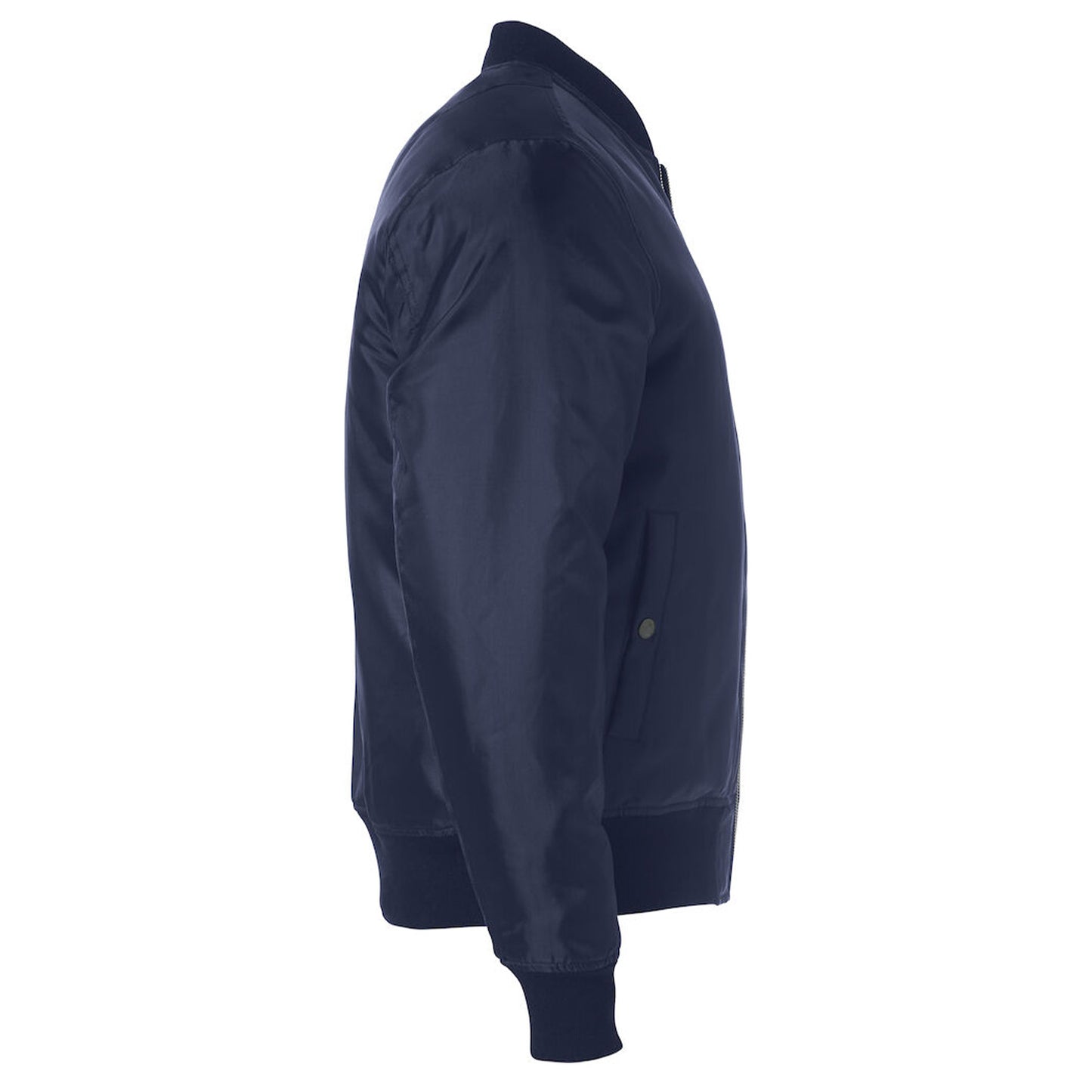 Clique Beveiliging Bomber jack met Borst- en Ruglogo - van Clique - Nu voor maar €64.95 bij Workwear 2 Day