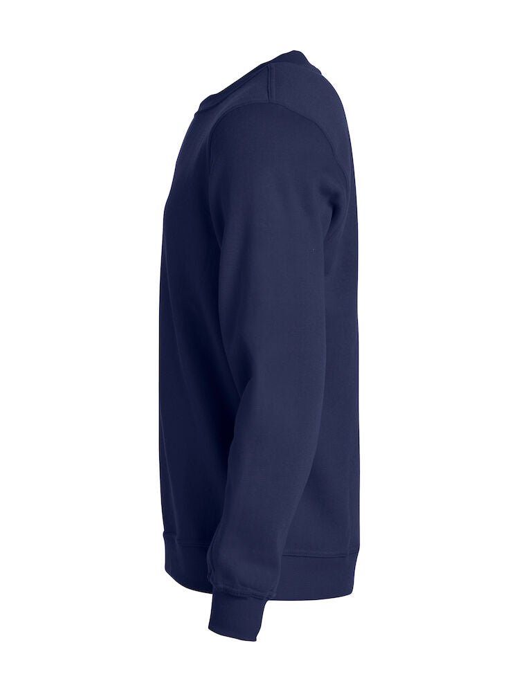 Clique Beveiliging Sweater met Borst- en Ruglogo - van Clique - Nu voor maar €29.95 bij Workwear 2 Day