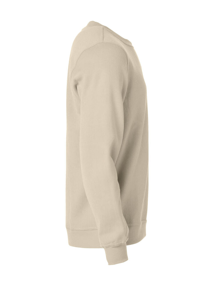 Clique Sweater Ronde Hals Basic - van Clique - Nu voor maar €23.95 bij Workwear 2 Day