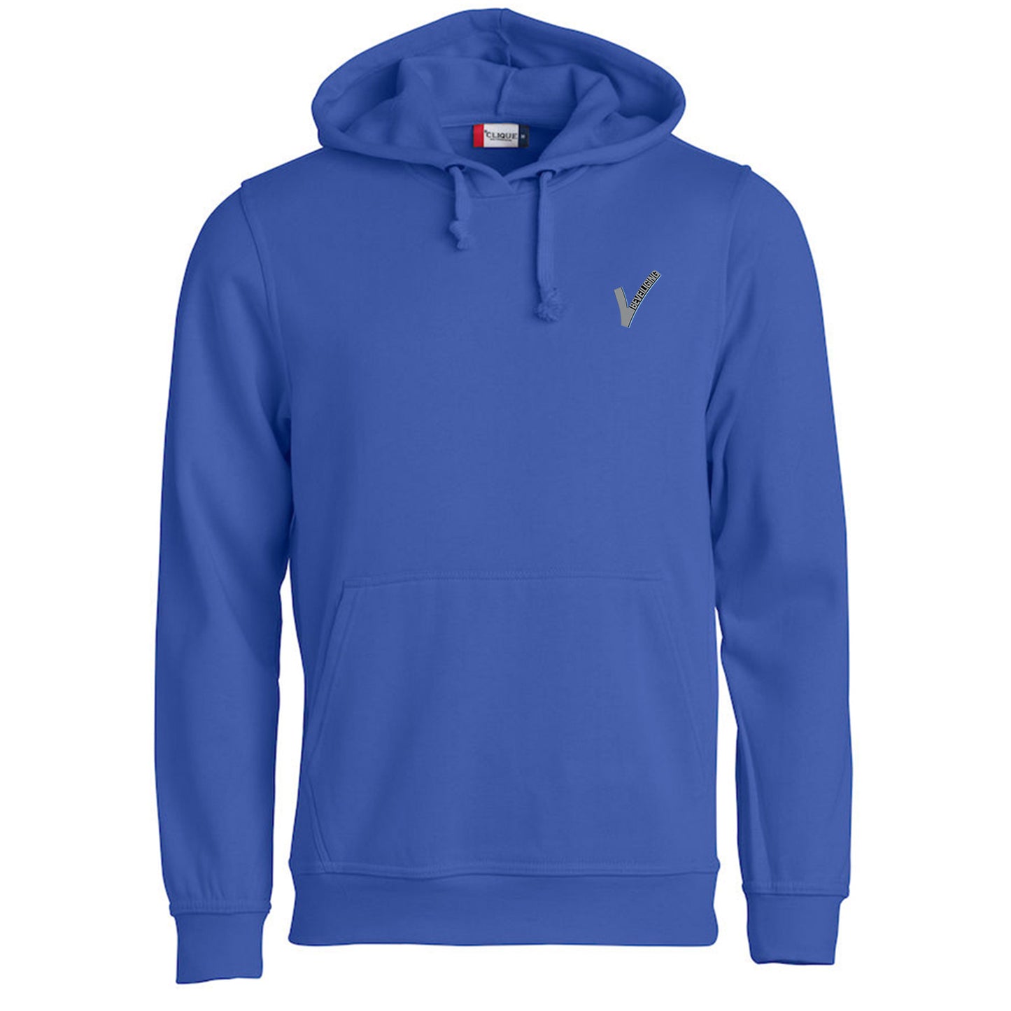 Clique Beveiliging Hoodie met Borst- en Ruglogo - van Clique - Nu voor maar €37.95 bij Workwear 2 Day