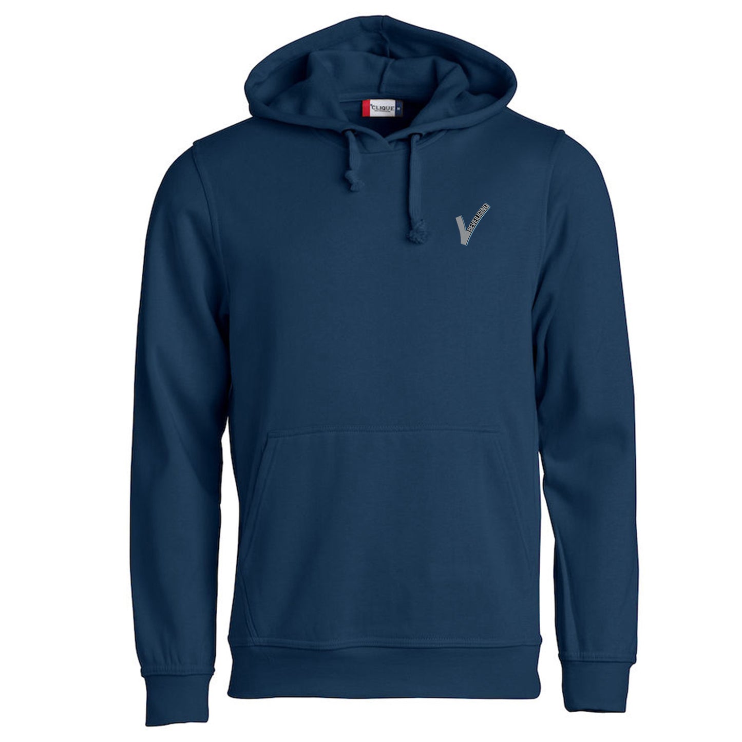 Clique Beveiliging Hoodie met Borst- en Ruglogo - van Clique - Nu voor maar €37.95 bij Workwear 2 Day