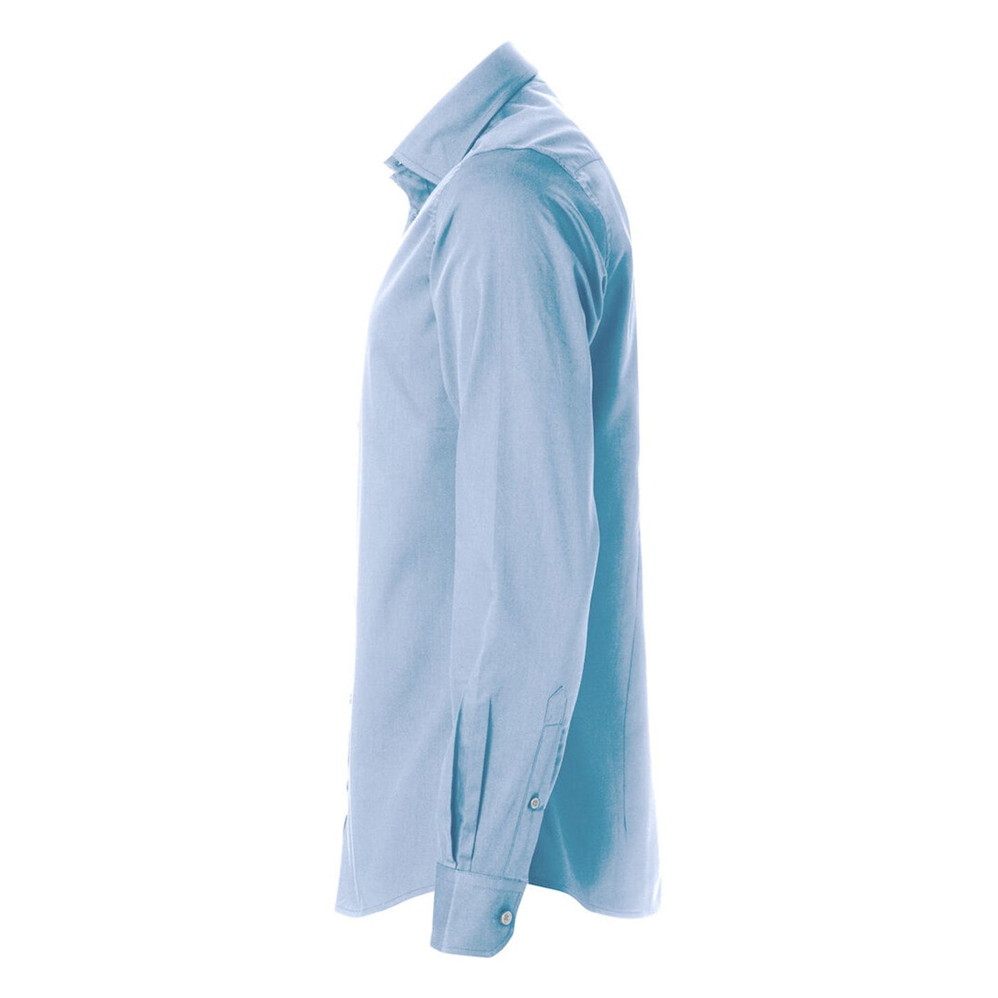 Clique Beveiliging Overhemd / Blouse Heren met Borstlogo (V-tje) - van Clique - Nu voor maar €46.95 bij Workwear 2 Day