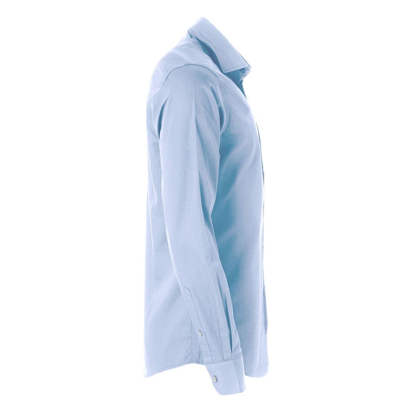 Clique Beveiliging Overhemd / Blouse Heren met Borstlogo (V-tje) - van Clique - Nu voor maar €46.95 bij Workwear 2 Day