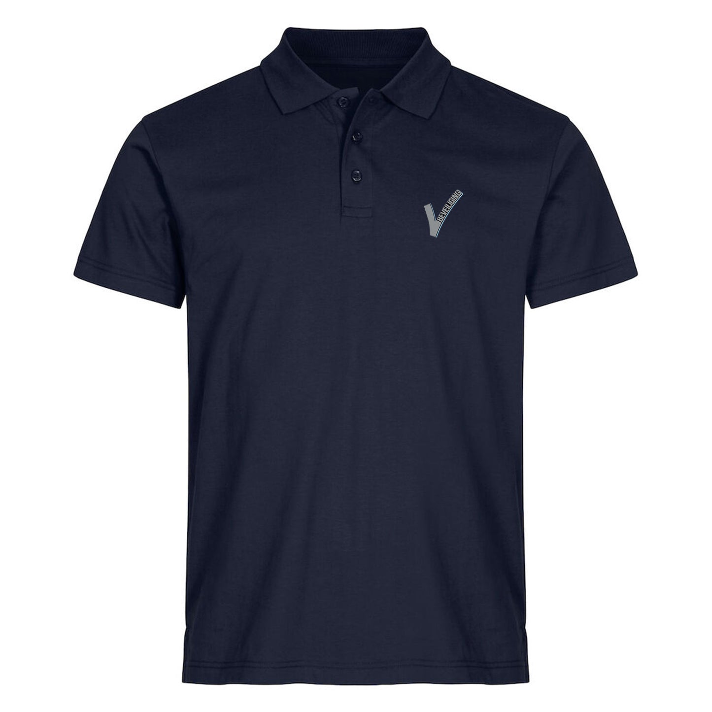 Clique Beveiliging Polo Heren met Borst- en Ruglogo - van Clique - Nu voor maar €26.95 bij Workwear 2 Day