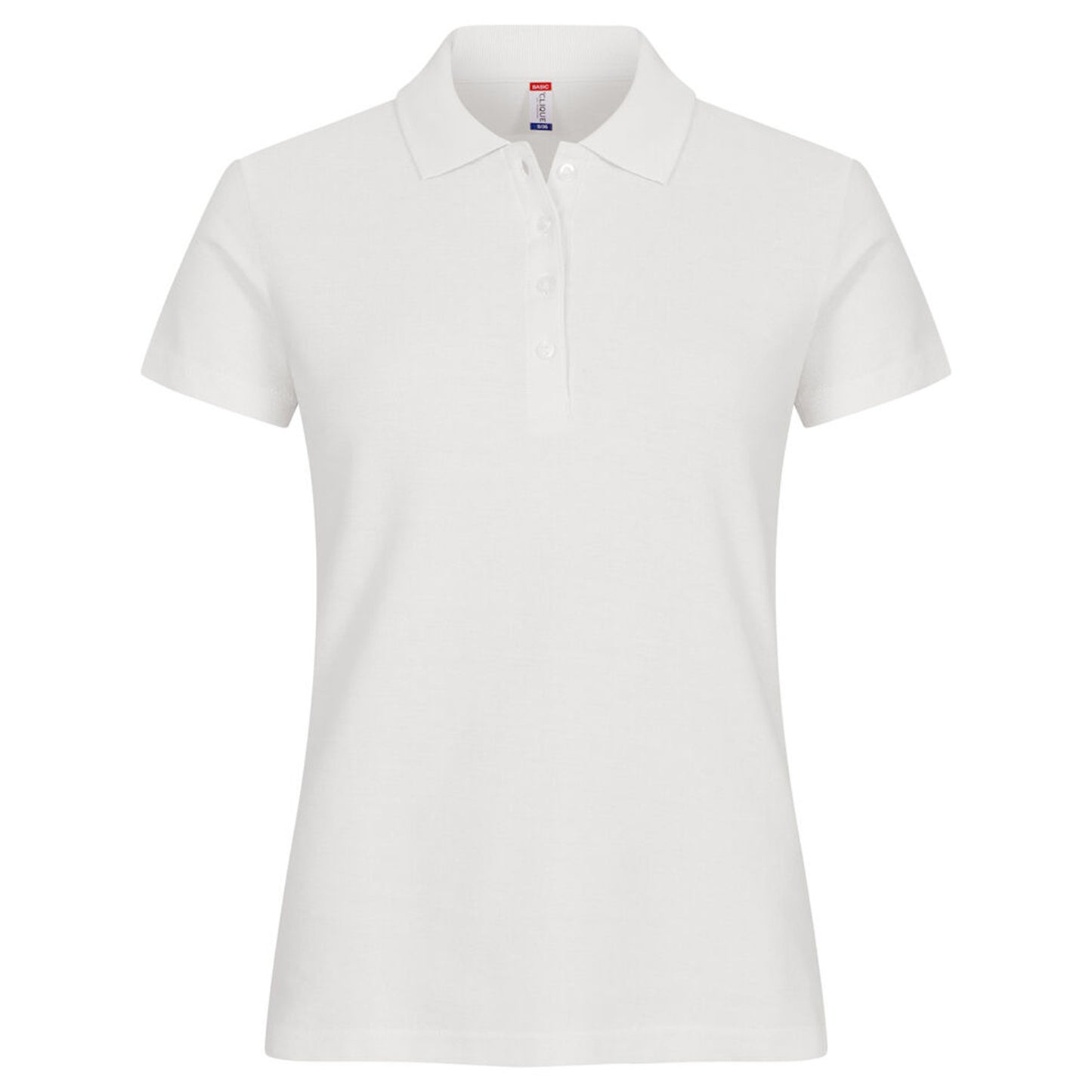 Clique Poloshirt Basic Dames - van Clique - Nu voor maar €17.95 bij Workwear 2 Day