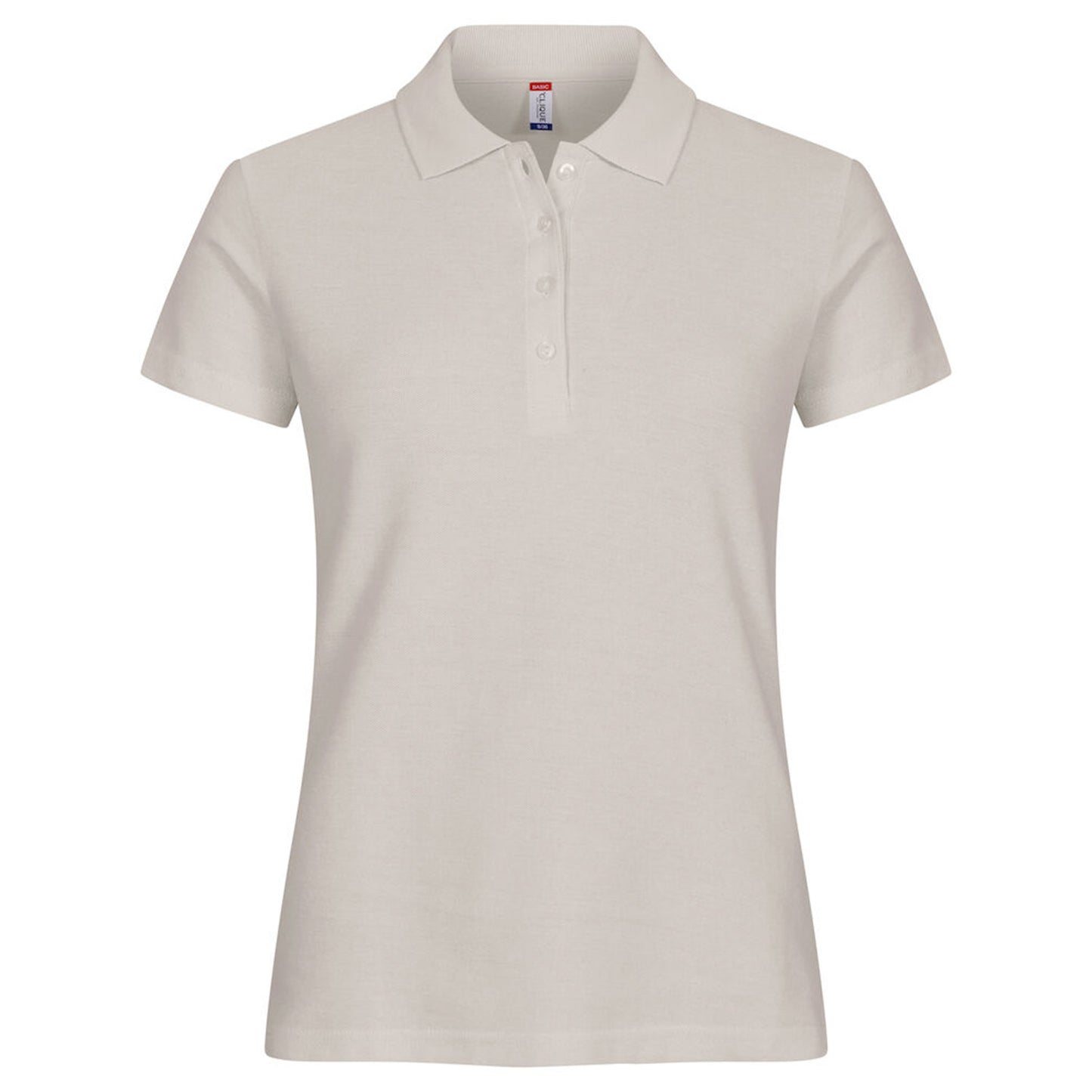 Clique Poloshirt Basic Dames - van Clique - Nu voor maar €17.95 bij Workwear 2 Day