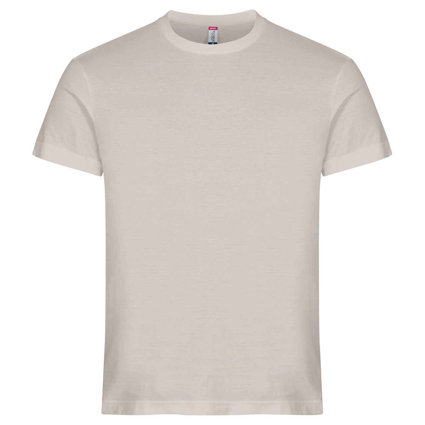 Clique T-shirt Basic Heren - van Clique - Nu voor maar €7.95 bij Workwear 2 Day