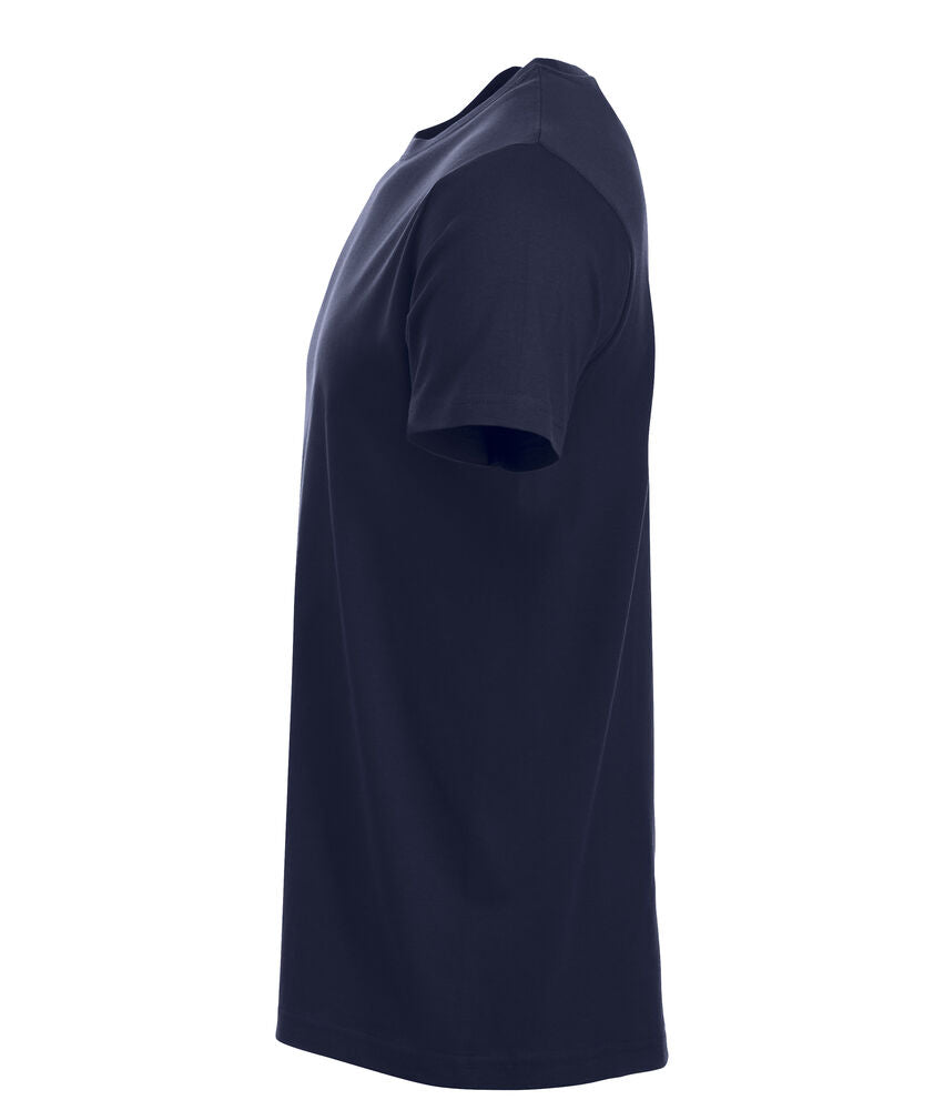 Clique Beveiliging T-shirt Heren met Borst- en Ruglogo - van Clique - Nu voor maar €17.95 bij Workwear 2 Day