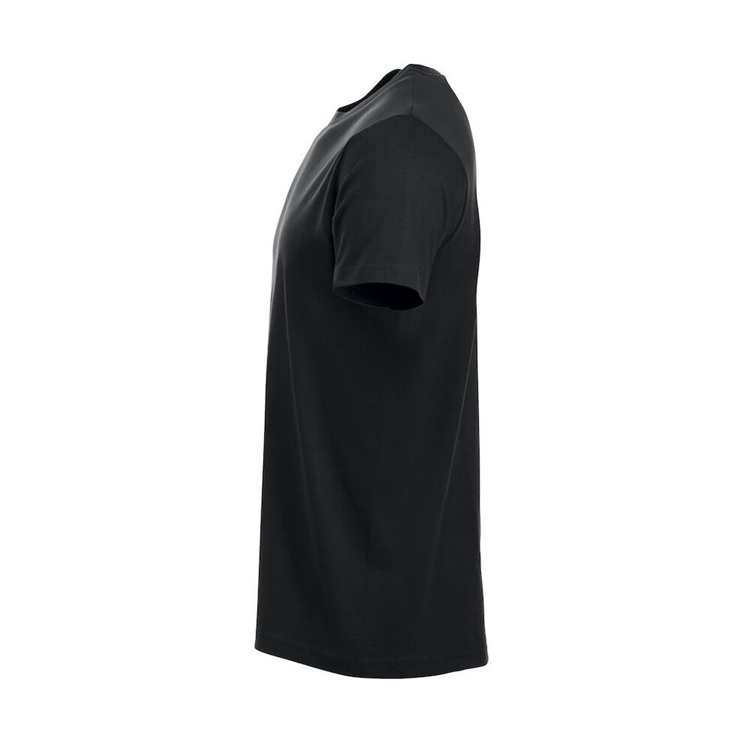 Clique Beveiliging T-shirt Heren met Borst- en Ruglogo - van Clique - Nu voor maar €17.95 bij Workwear 2 Day