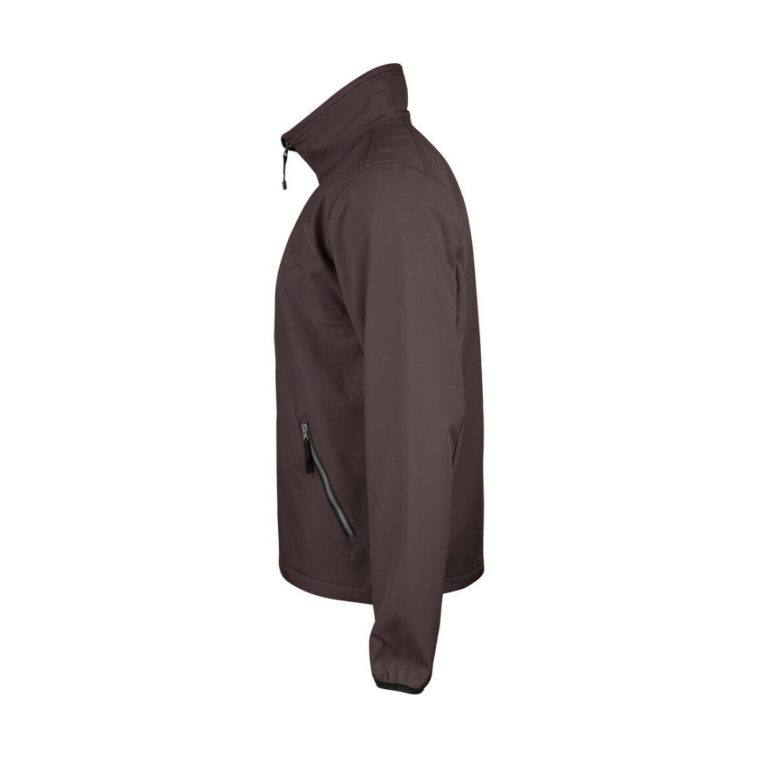 Jobman Softshell Jas Heren