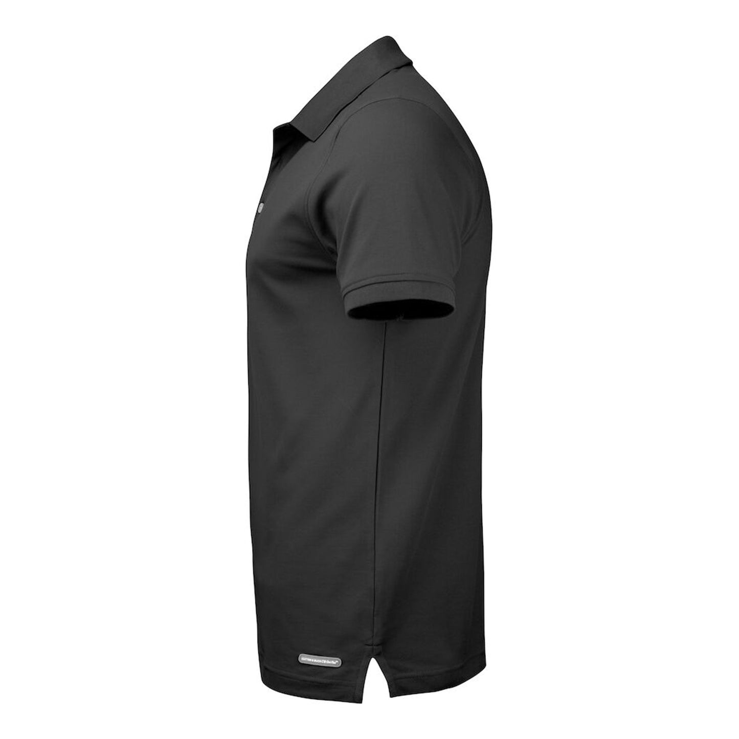 Cutter & Buck Beveiliging Polo Heren Zwart met Borst- en Ruglogo - van Cutter & Buck - Nu voor maar €49.95 bij Workwear 2 Day