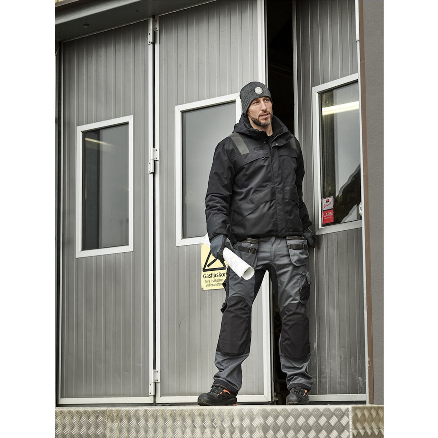 Jobman Werkbroek Stretch HP Heren - van Jobman - Nu voor maar €119.95 bij Workwear 2 Day