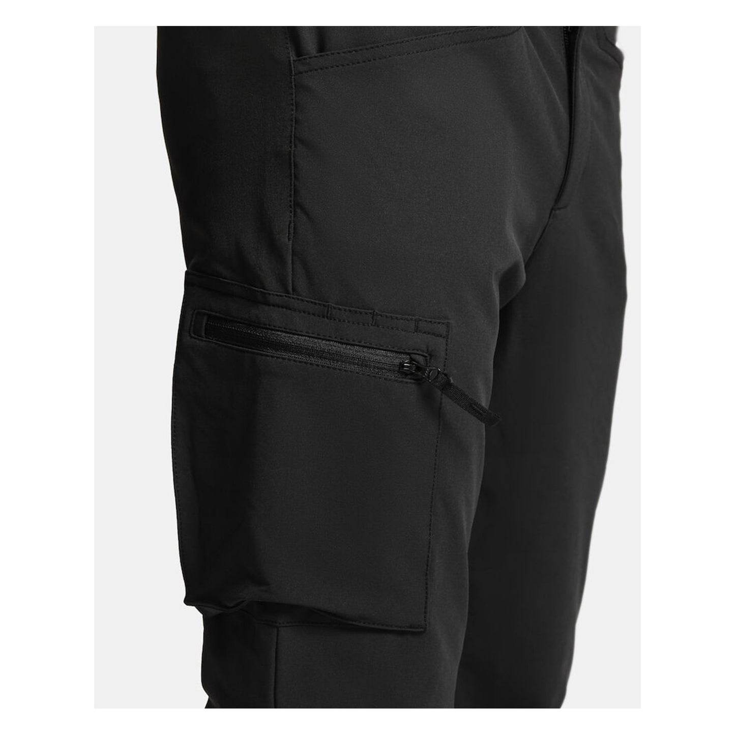 Jobman Werkbroek Service 4-way stretch Heren Zwart - van Jobman - Nu voor maar €79.95 bij Workwear 2 Day