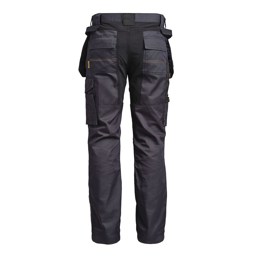 Jobman Werkbroek Craftsman Stretch Heren - van Jobman - Nu voor maar €64.95 bij Workwear 2 Day