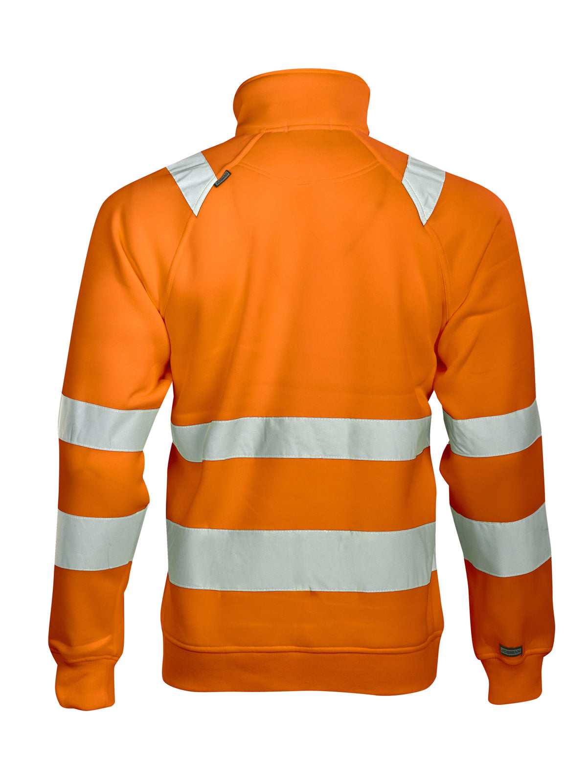 Jobman 5172 Hi-Vis Sweatshirt Jacket