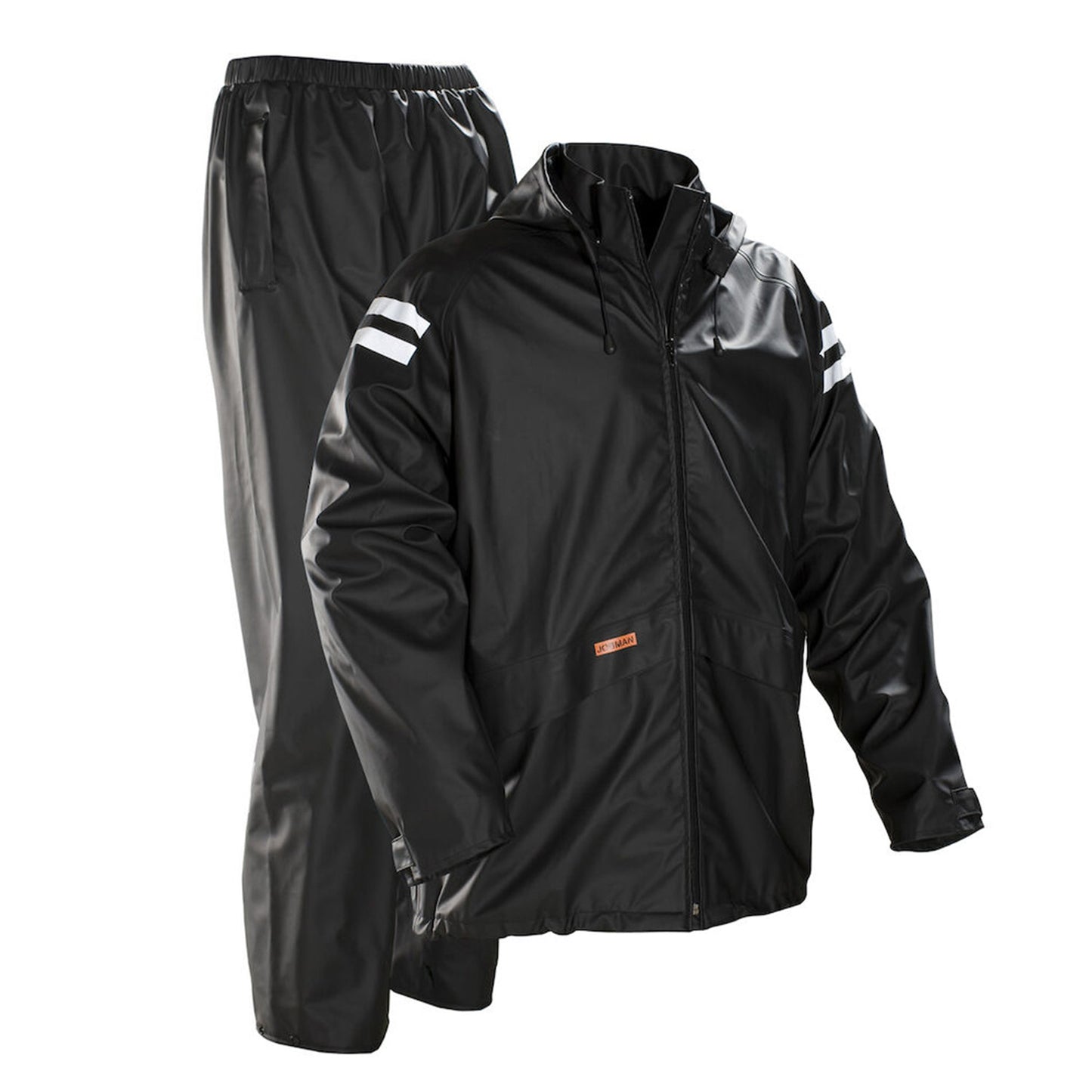 Jobman Regenpak (jas en broek) - van Jobman - Nu voor maar €89.95 bij Workwear 2 Day