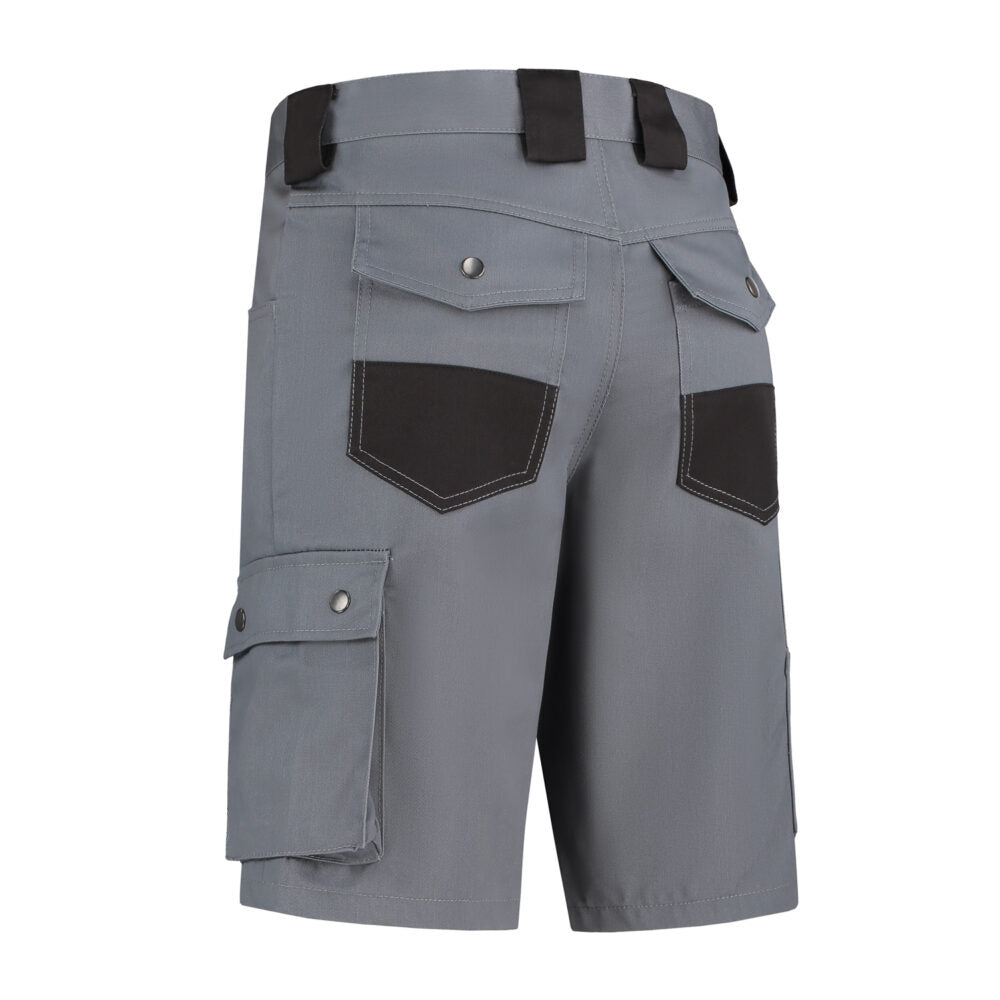 JS Korte werkbroek - van JS - Nu voor maar €29.95 bij Workwear 2 Day
