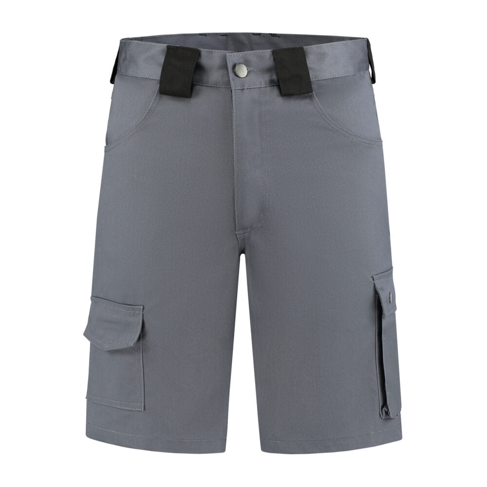 JS Korte werkbroek - van JS - Nu voor maar €29.95 bij Workwear 2 Day