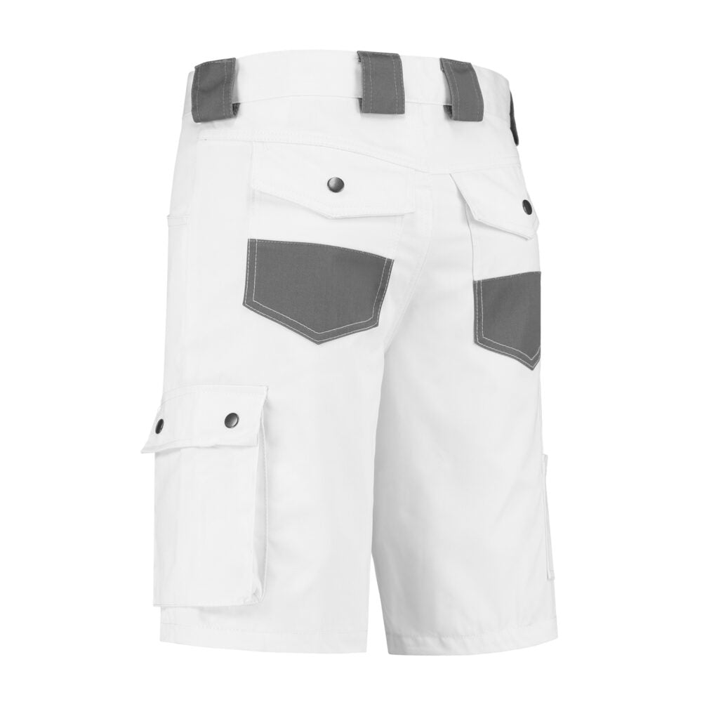 JS Korte werkbroek - van JS - Nu voor maar €29.95 bij Workwear 2 Day