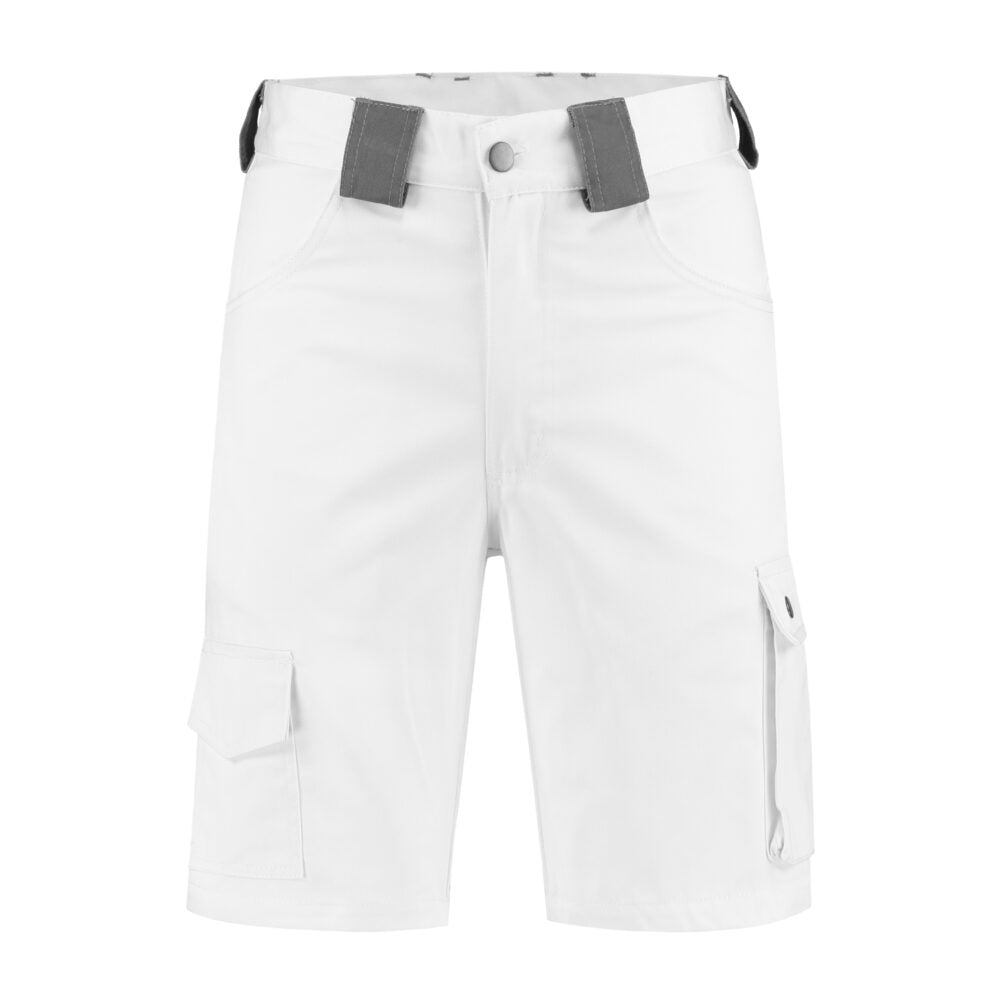 JS Korte werkbroek - van JS - Nu voor maar €29.95 bij Workwear 2 Day