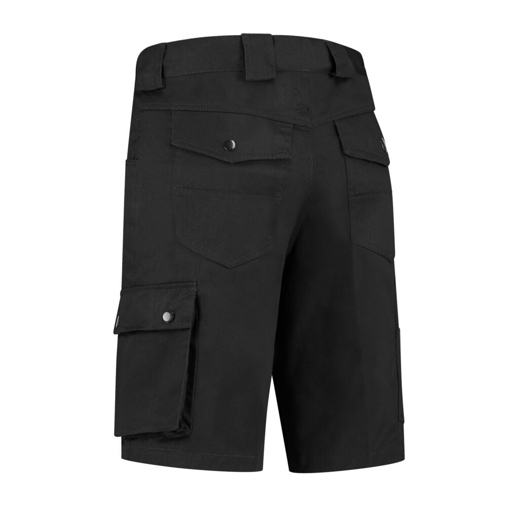 JS Korte werkbroek - van JS - Nu voor maar €29.95 bij Workwear 2 Day