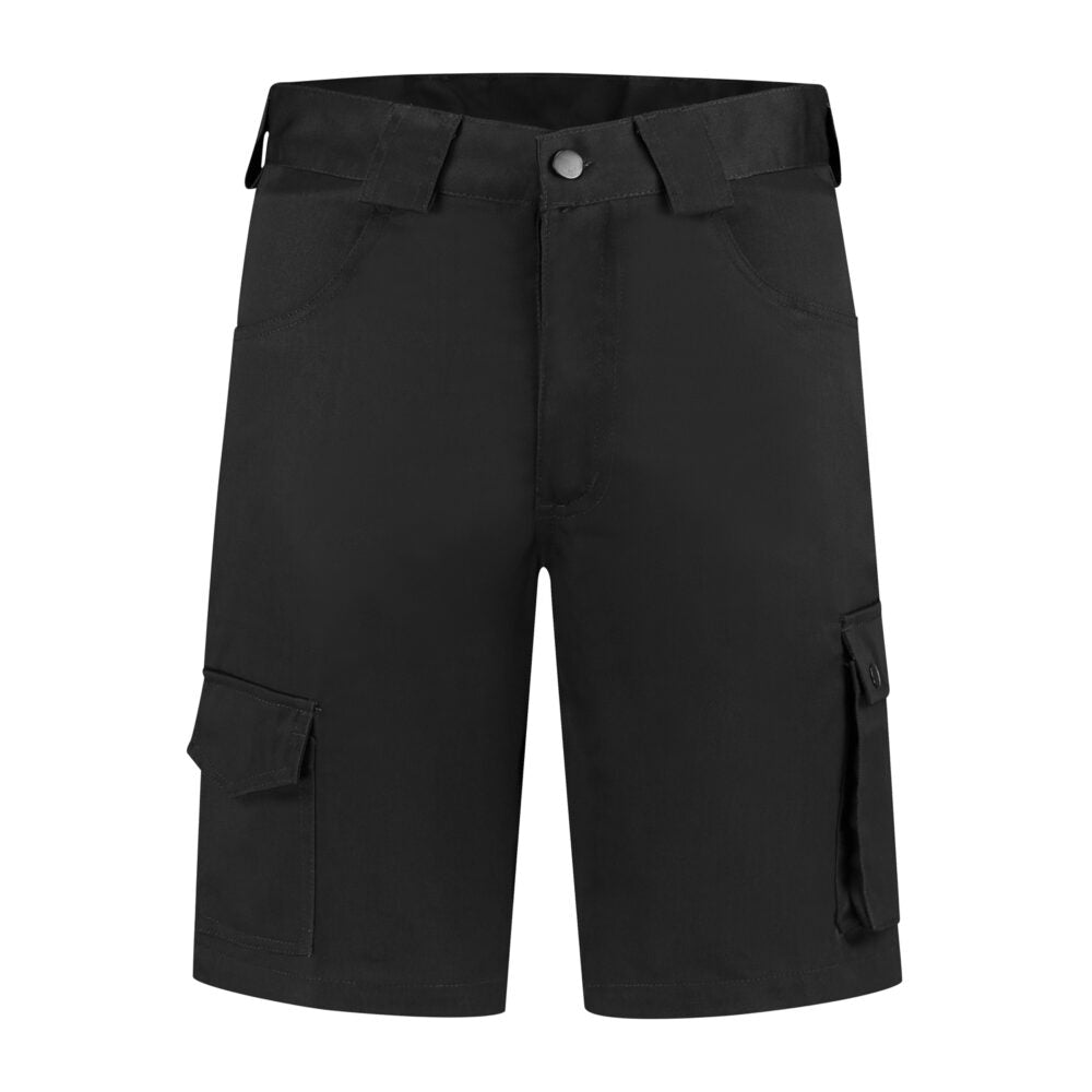 JS Korte werkbroek - van JS - Nu voor maar €29.95 bij Workwear 2 Day