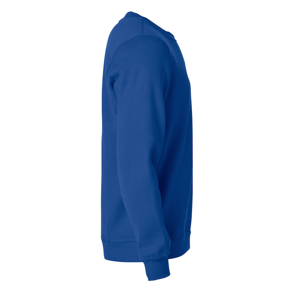 Clique Beveiliging Sweater met Borst- en Ruglogo - van Clique - Nu voor maar €29.95 bij Workwear 2 Day