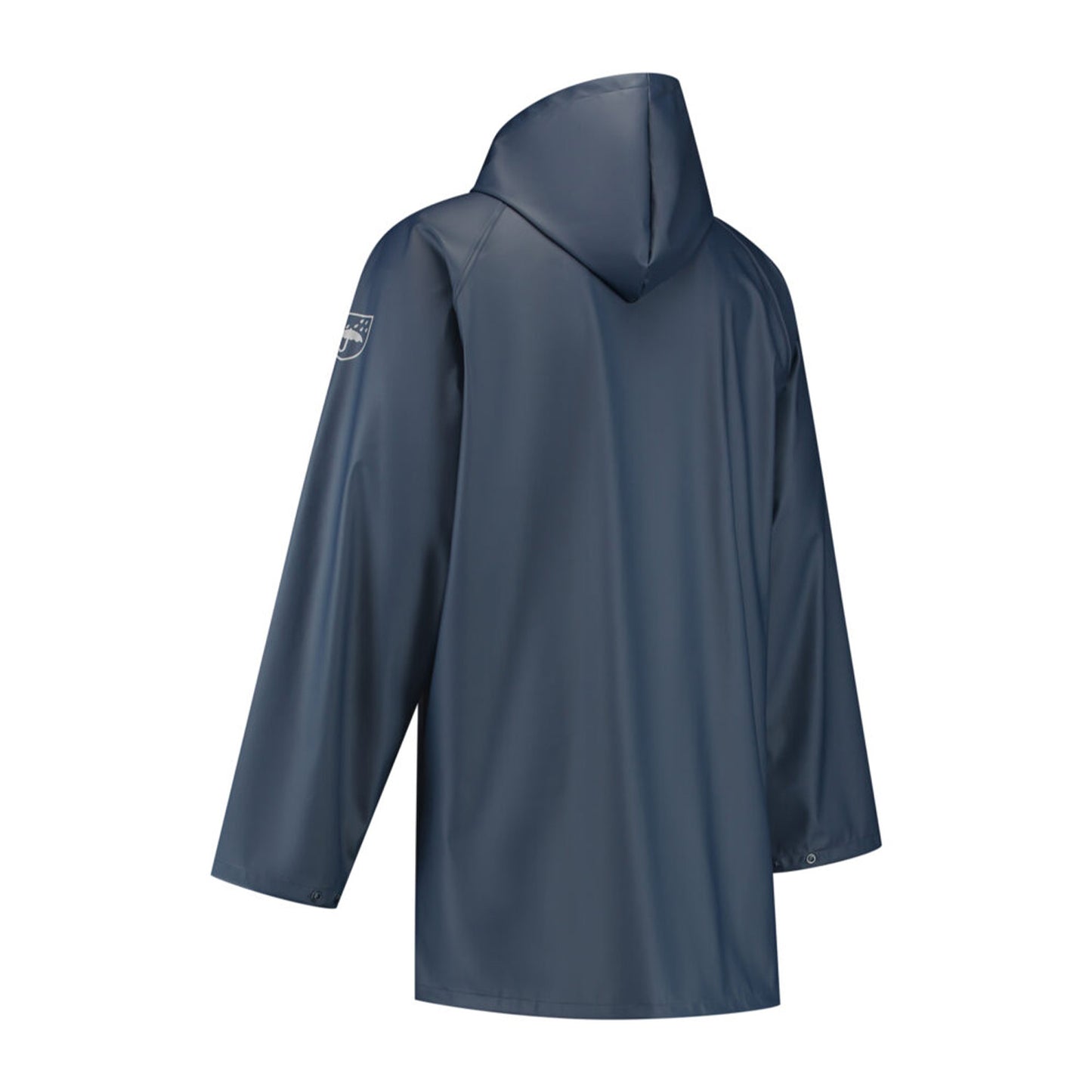 JS Regenjas PU met capuchon Waterdicht - van JS - Nu voor maar €42.95 bij Workwear 2 Day