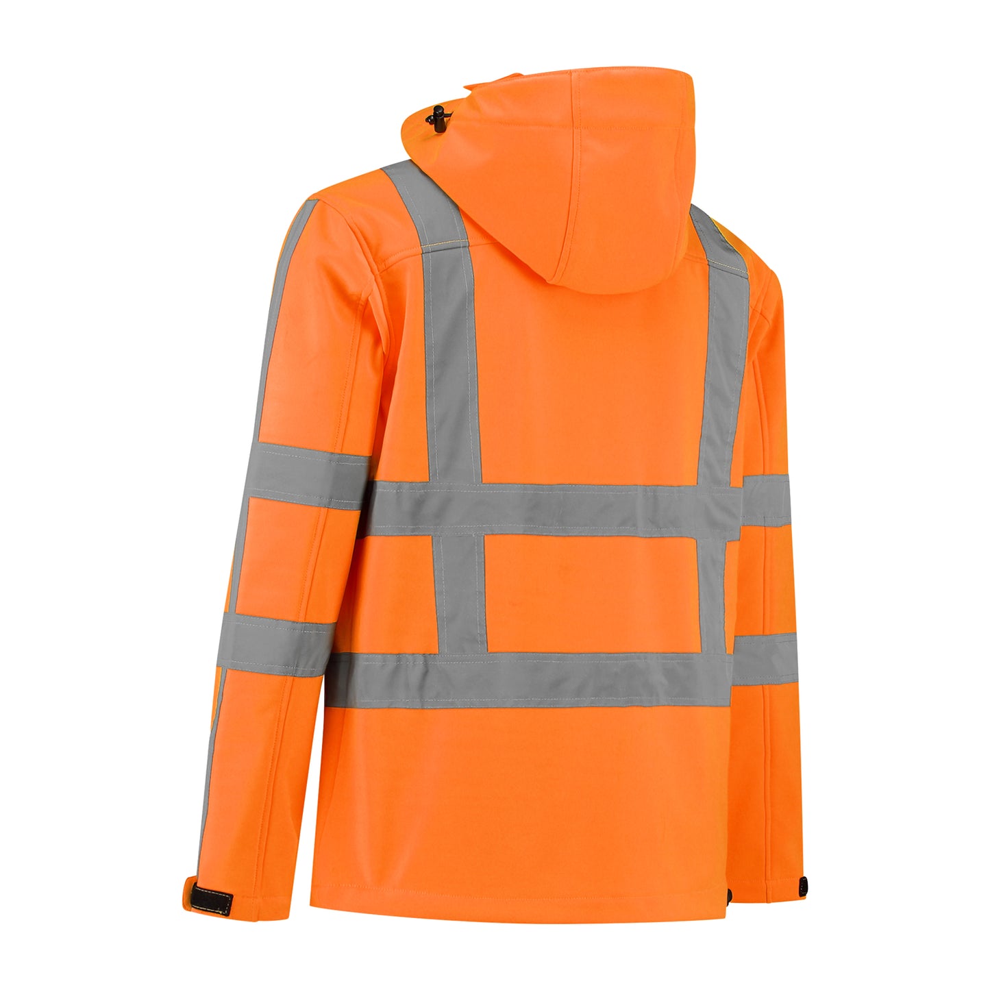 JS Softshell Jas High Visibility RWS - van JS - Nu voor maar €69.95 bij Workwear 2 Day