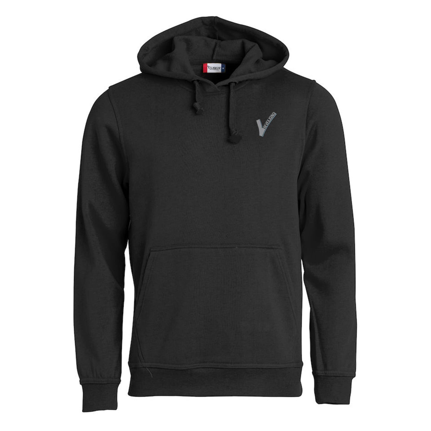 Clique Beveiliging Hoodie met Borst- en Ruglogo - van Clique - Nu voor maar €37.95 bij Workwear 2 Day