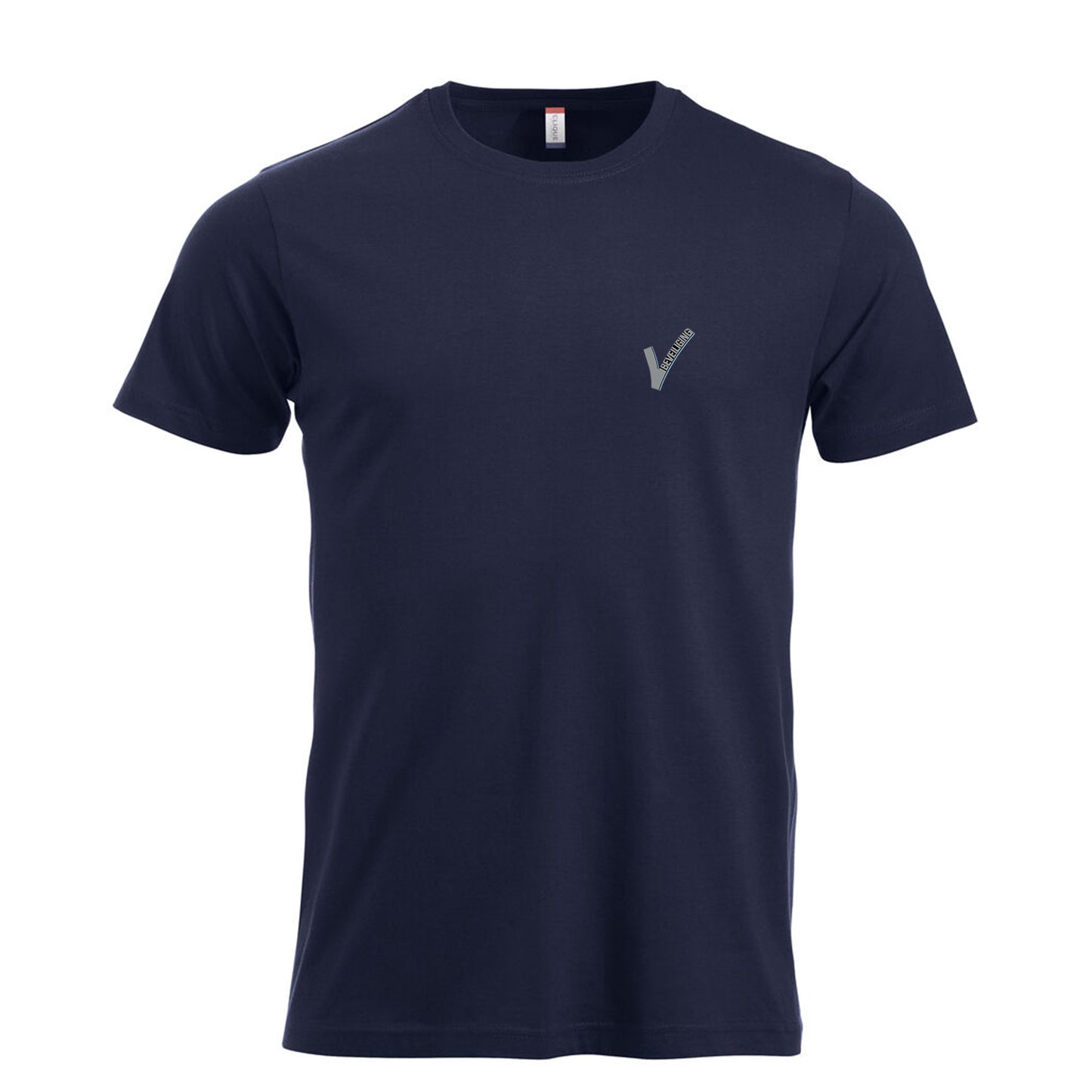 Clique Beveiliging T-shirt Heren met Borst- en Ruglogo - van Clique - Nu voor maar €17.95 bij Workwear 2 Day