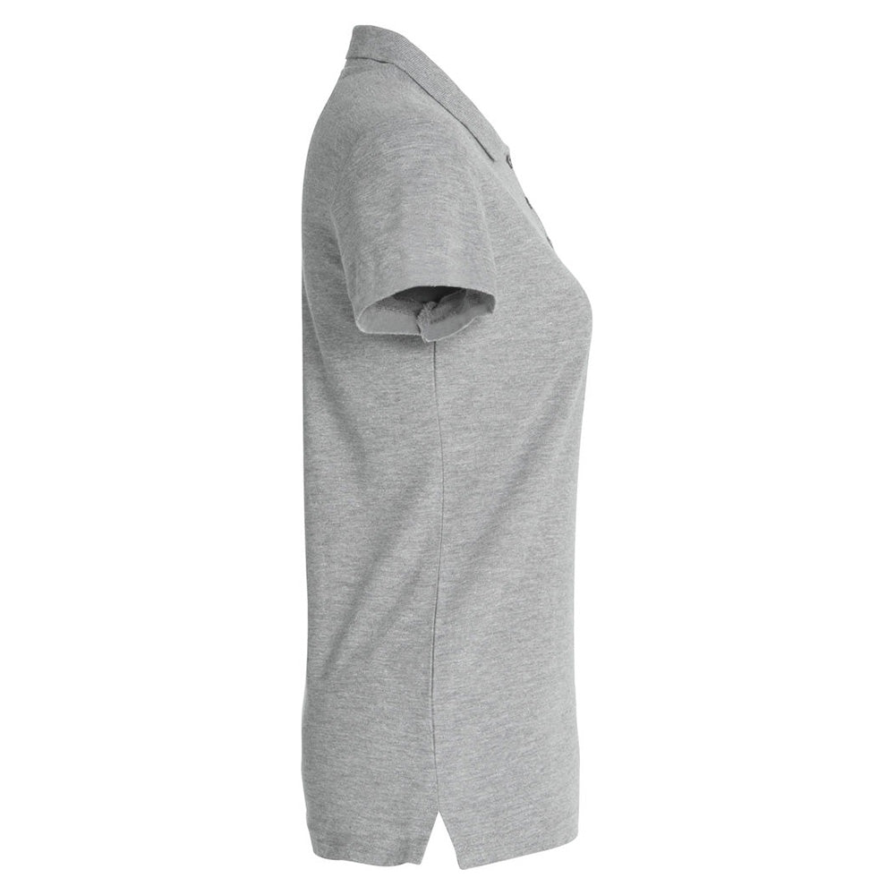 Clique Poloshirt Basic Dames - van Clique - Nu voor maar €15.95 bij Workwear 2 Day