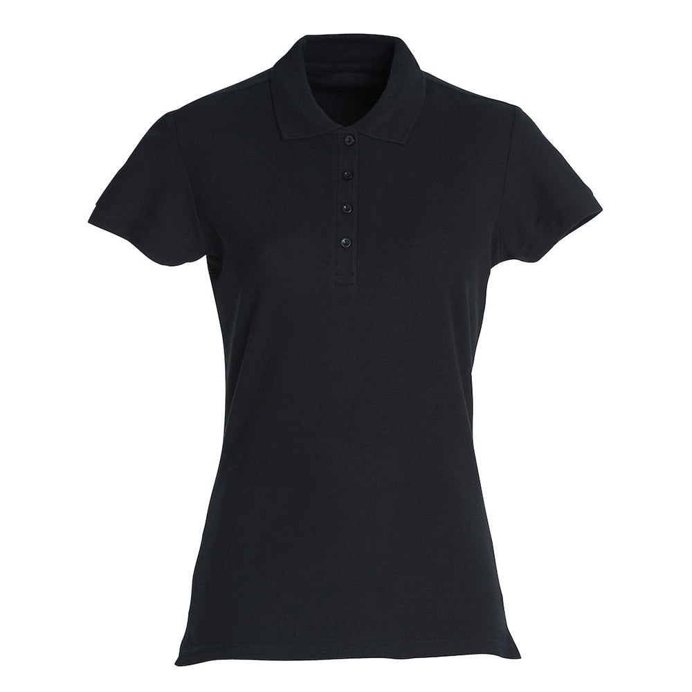 Clique Poloshirt Basic Dames - van Clique - Nu voor maar €17.95 bij Workwear 2 Day