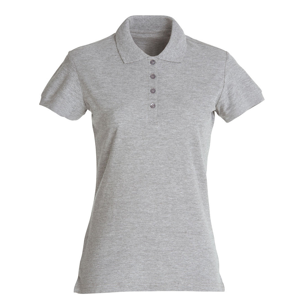 Clique Poloshirt Basic Dames - van Clique - Nu voor maar €15.95 bij Workwear 2 Day