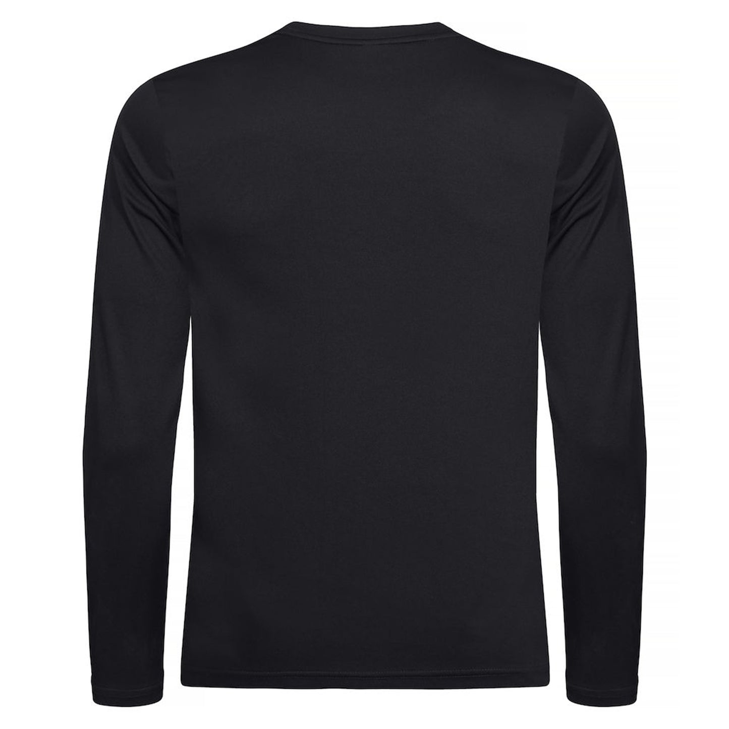 Clique T-shirt Lange Mouw Basic Active Heren