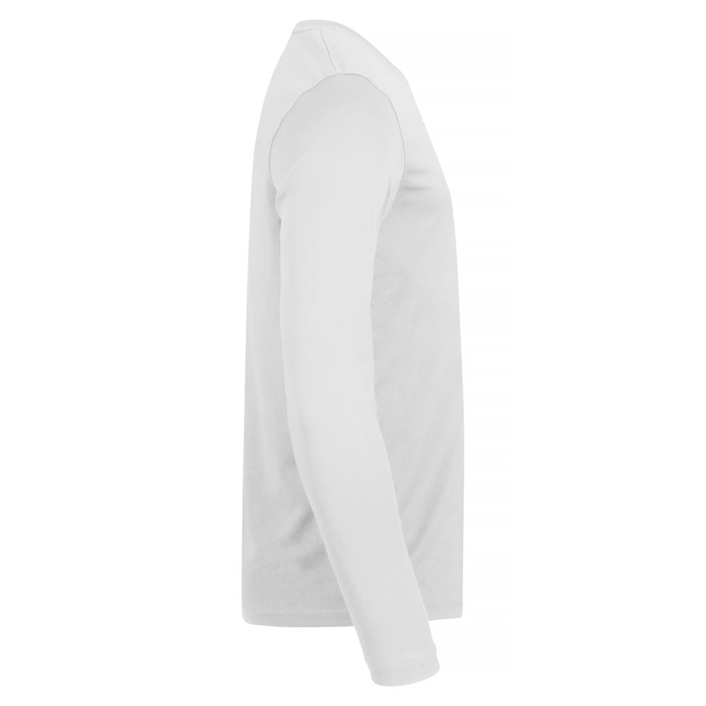 Clique T-shirt Lange Mouw Basic Active Heren