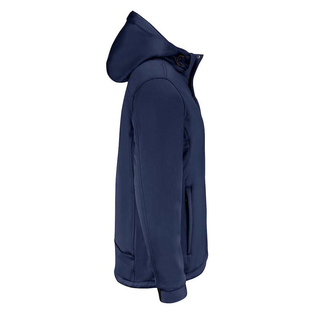 Jobman Softshell Jas Winter Dames - van Jobman - Nu voor maar €109.95 bij Workwear 2 Day