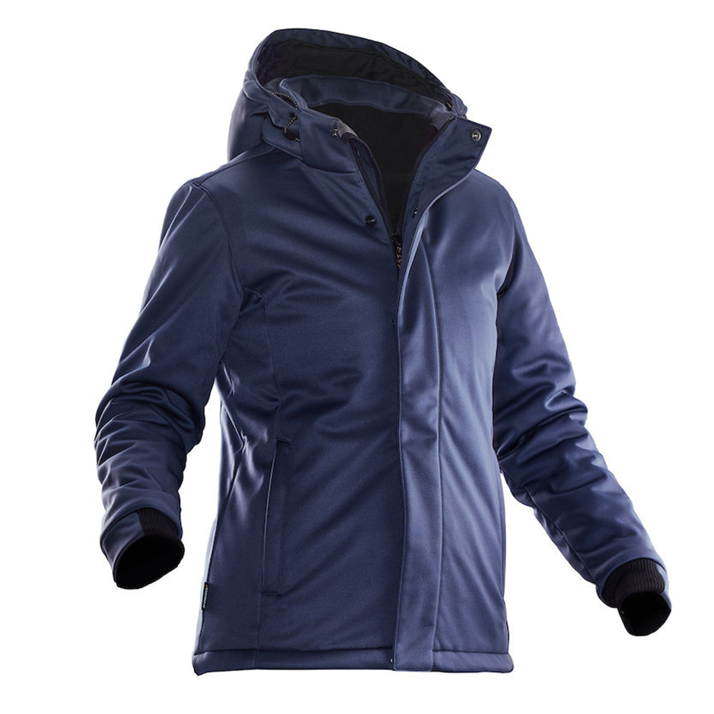 Jobman Softshell Jas Winter Dames - van Jobman - Nu voor maar €106.95 bij Workwear 2 Day