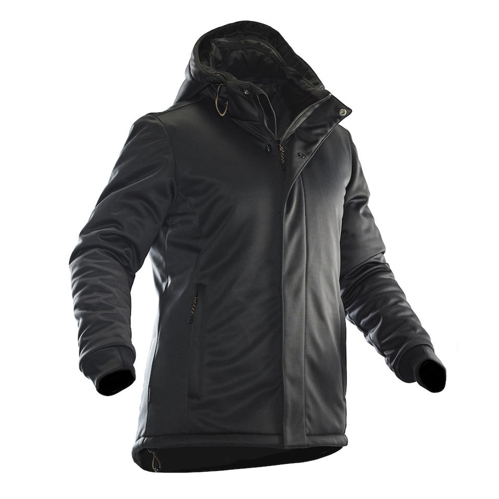 Jobman Softshell Jas Winter Dames - van Jobman - Nu voor maar €109.95 bij Workwear 2 Day