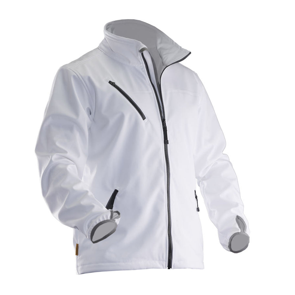 Jobman Softshell Jas Heren - van Jobman - Nu voor maar €50.95 bij Workwear 2 Day