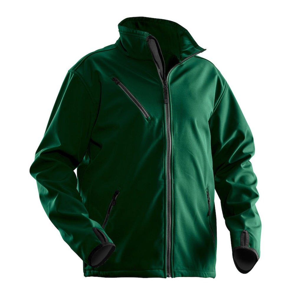 Jobman Softshell Jas Heren - van Jobman - Nu voor maar €59.95 bij Workwear 2 Day